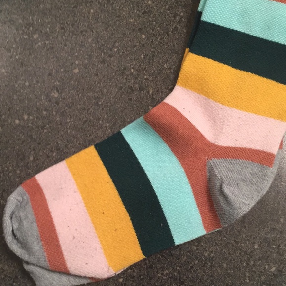 Longs Retro socks💛🧡❤️ - Picture 2 of 2